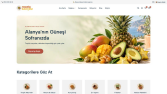 Tropik Bahçem - WooCommerce E-ticaret Sitesi