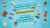 A101 Milyon Influencer – "Lezzetin Peşinde" Yarışma Lansmanı