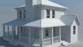 Konsept 3D Modellerim
