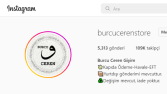 Burcu Ceren - Çalınan İnstagram Hesabı Kurtarıldı