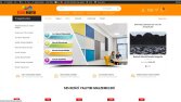 Dekor Akustik Wordpress E-ticaret sitesi