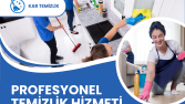 Kar Temizlik-Sosyal Medya Reklam Afişi Tasarımı