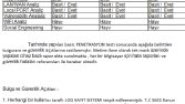 Örnek Güvenlik Testi Raporu