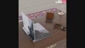 Ahşap Mühür Ürün Kullanım Animasyonu