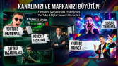Etkileyici Sosyal Medya Tasarımları Hazırlıyorum 