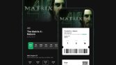 Movie Ticket App