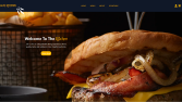 Restoran Web sitesi 