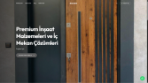 Roden Design Kurumsal Web Sitesi