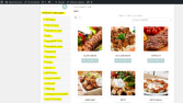Wordpress sitesine ürün girişi yaptım.