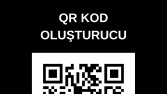 QR KOD OLUŞTUCU