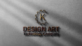 K Design Logo Çalışması