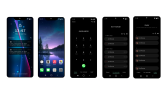 Mobile UI
