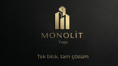 Monolit Yapı - Kurumsal Kimlik ve Logo Tasarımı