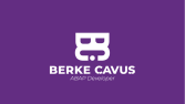 Berke Çavuş Logo Work'