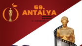 antalya film festivali afiş tasarımı konsept