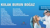 Hastane Reklamı Afiş Tasarımı