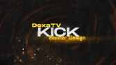 DexaTv - Kick Banner Tasarımı