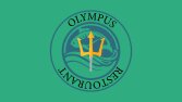 Olympus Restourant logo çalışması