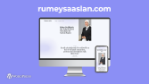 Rumeysa Aslan - Psikolog Web Sitesi