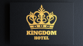 Kingdom Hotel Logo çalışması