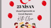 23 Nisan Hediye Kartları