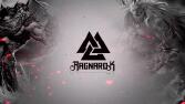 Ragnarok 2D Hareketli Logo 