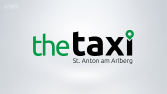 The Taxi | Logo Tasarımı