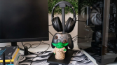 Kulaklık ve Joystick stant tasarımı