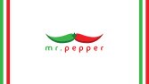 mr.pepper Logo