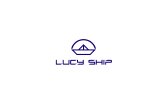 Lucy Gemi Konsept Logo Tasarımı