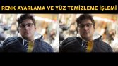 Daha temiz ve dikkat çekici bir fotoğraf çalışması