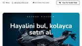 Türkiye'nin En Bilinir CFMOTO Bayisi