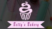 Betty's Bakery - Şirket Logo Tasarımı