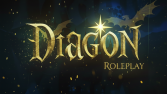 FiveM Hareketli Sunucu Banner - Diagon Roleplay