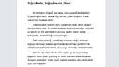 Satış ve İletişim Odaklı Metin Yazarlığı Örneği