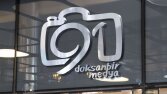 doksanbir medya logo çalışması