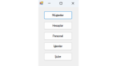 Bank Database Management System (C# WinForms)