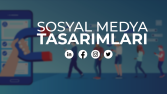 Sosyal Medya Tasarımları