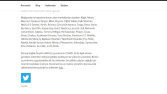 Blog sitesi yazarlığı