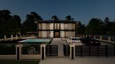 Lumion ile Profesyonel 3D Mimari Dış Cephe Render