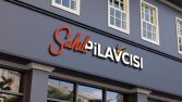 Sahil Pilavcısı Logo Tasarımı