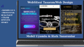 LUMIÈRE | Lüks Mimarlık ve Markalar İçin Web Sitesi Tasarımı LUMIÈRE | Luxury Web Design for Architecture & Premium Brands