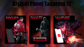 Kişisel Panel Tasarımı 12