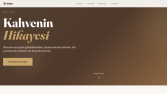 Kahve Web Sitesi