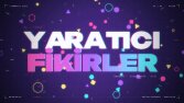Motion Design Showreel — Türkçe Kinetik Tipografi & 3D