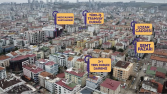 Gayrimenkulcüler için harita işaretleme