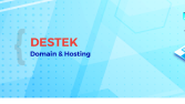 ben sizin için en uygun hosting ve domain sağlayabilirim.
