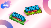 Minecraft Temalı Logo Tasarımı