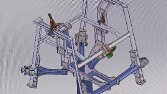 SOLIDWORKS tasarım.