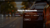 GlossGarage: Premium ve Mobil Uyumlu Web Tasarımı